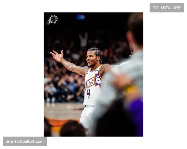 布克成为太阳重建核心 杰伦格林加盟增添变数