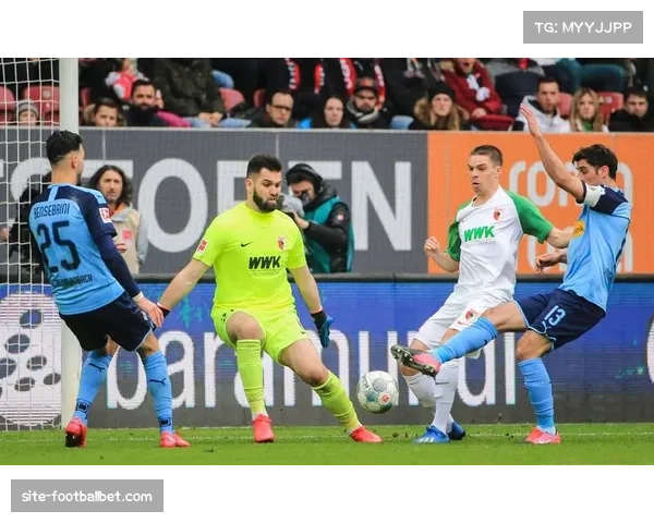 奥格斯堡核心球员德米罗维奇持续高光 引豪门关注