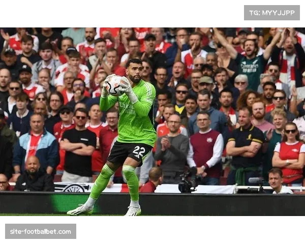 大卫拉亚十三场零封领跑 门将位置成枪手优势 大卫拉亚十三场零封领跑 门将位置成枪手优势